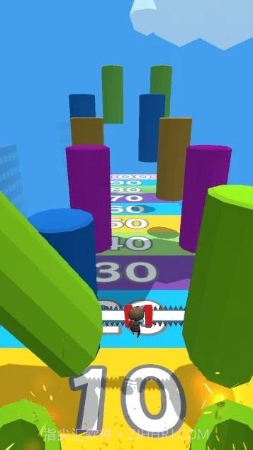 电锯跑酷截图1 电锯跑酷截图1