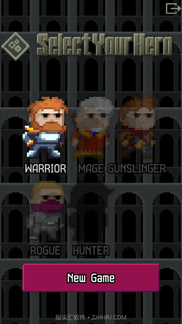 月影像素地牢截图3