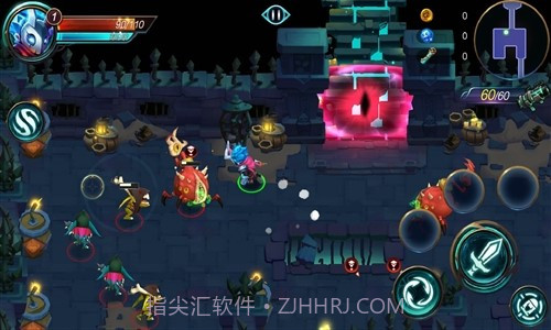 秘海：古神遗迹截图5