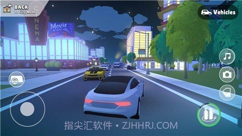 口袋城市2中文版截图1