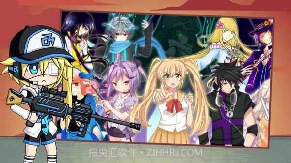 加查海关和咖啡中文版截图1