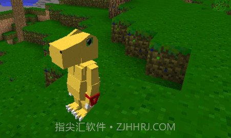 我的世界数码宝贝截图3 我的世界数码宝贝截图3