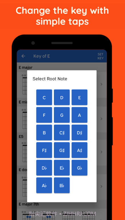 GtrLib Chords截图4