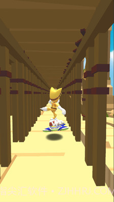 索尼克跑酷免费版截图4