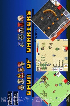 勇士的黎明(勇士的黎明--混沌之战)截图4 勇士的黎明(勇士的黎明--混沌之战)截图4