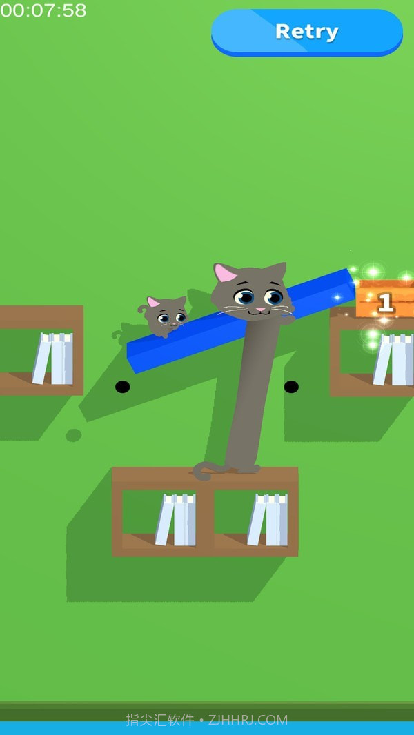 救救小猫咪截图1