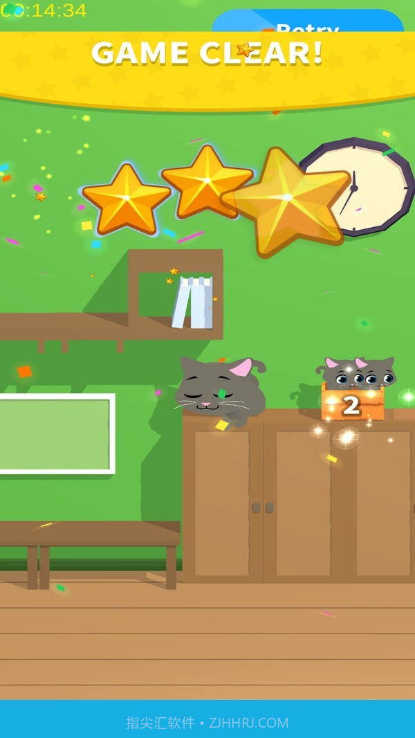 救救小猫咪截图3