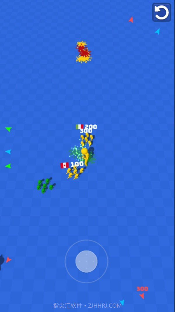 合并射击大作战截图2