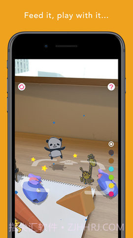 rakugakiar华为版截图2 rakugakiar华为版截图2