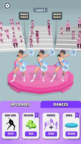 跳舞的女孩最新版截图1