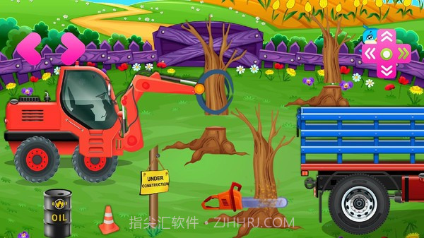 工程钩车建筑截图2 工程钩车建筑截图2