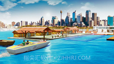 轮船模拟2017截图5 轮船模拟2017截图5