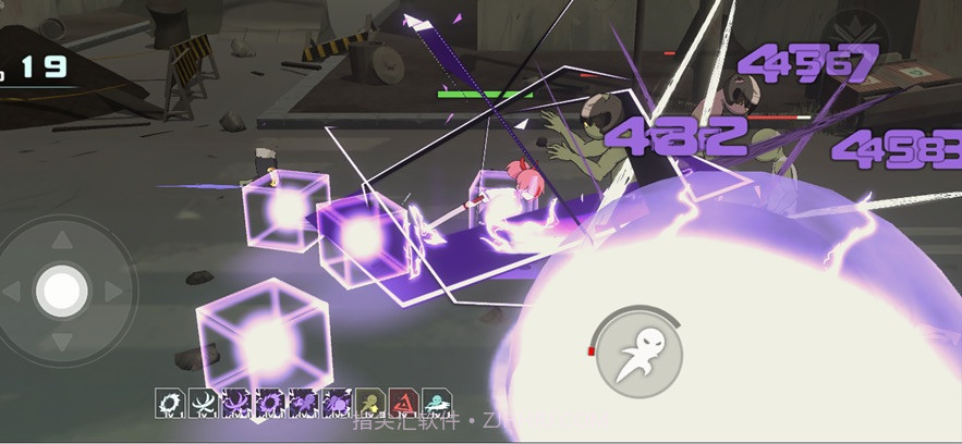 剑术冲刺手机版截图3