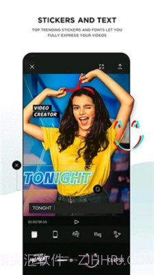 剪映Capcutapp截图1 剪映Capcutapp截图1