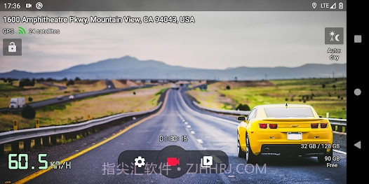 Droid Dashcam截图2