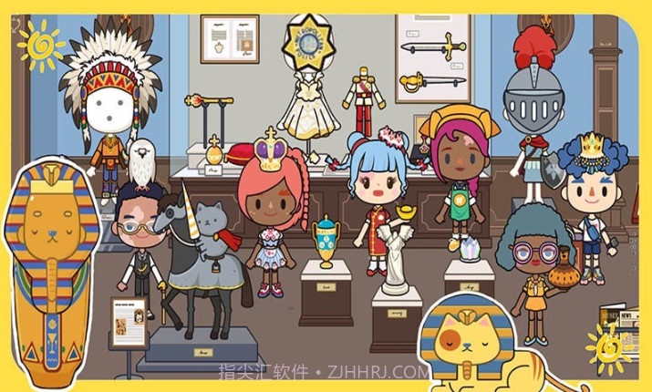 托卡小家新世界截图4