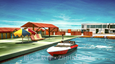 轮船模拟2017截图2 轮船模拟2017截图2