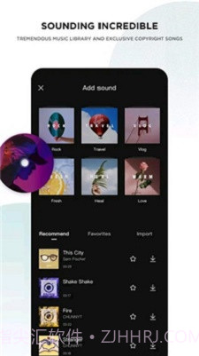 剪映Capcutapp截图2 剪映Capcutapp截图2