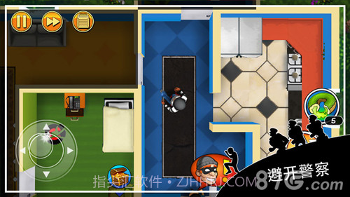 RobberyBob免费版截图5 RobberyBob免费版截图5