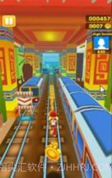 SuperSubwaySurfRunWay官网版截图3