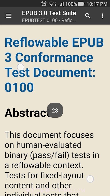 reasily阅读器截图1