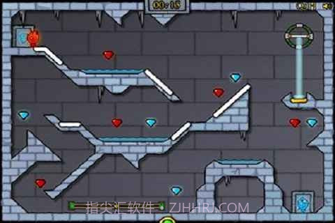 火男孩和水女孩手游经典版截图2