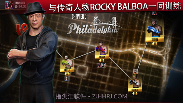 真实拳击截图5 真实拳击截图5