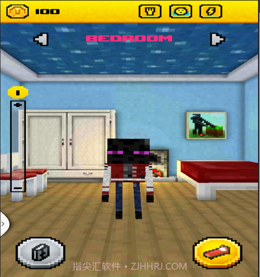 我的末影人养成世界官网版截图2 我的末影人养成世界官网版截图2