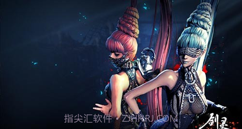 腾讯剑灵洪门崛起免费版截图3 腾讯剑灵洪门崛起免费版截图3