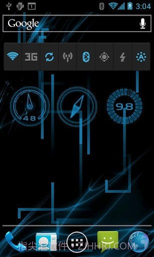 Power Toggles(电源控制)V6.0.5 安卓汉化版截图1 Power Toggles(电源控制)V6.0.5 安卓汉化版截图1