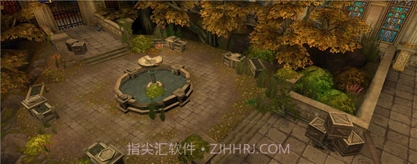 黑暗与魔兽官网版截图1