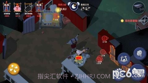 黎明危鸡截图3 黎明危鸡截图3