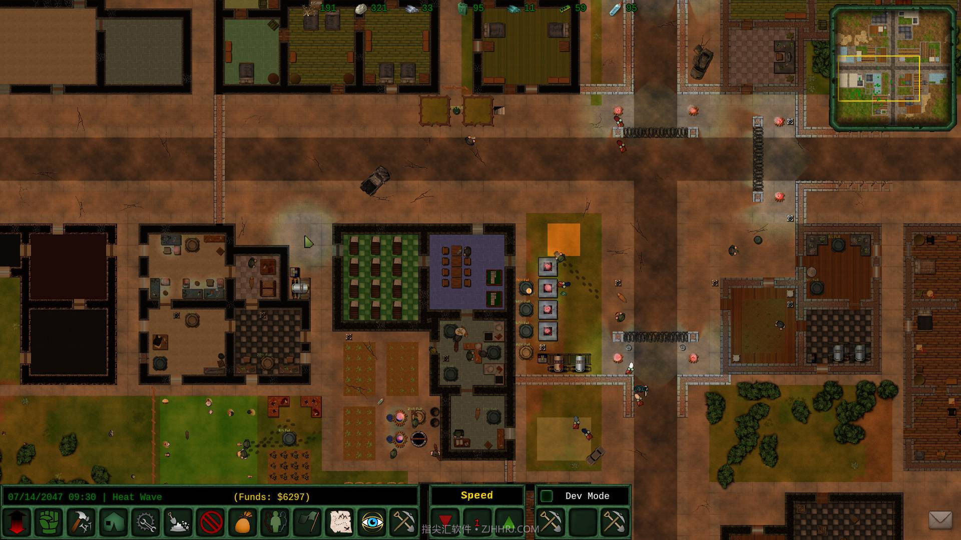 坍塌之后AfterTheCollapse官网版截图3 坍塌之后AfterTheCollapse官网版截图3