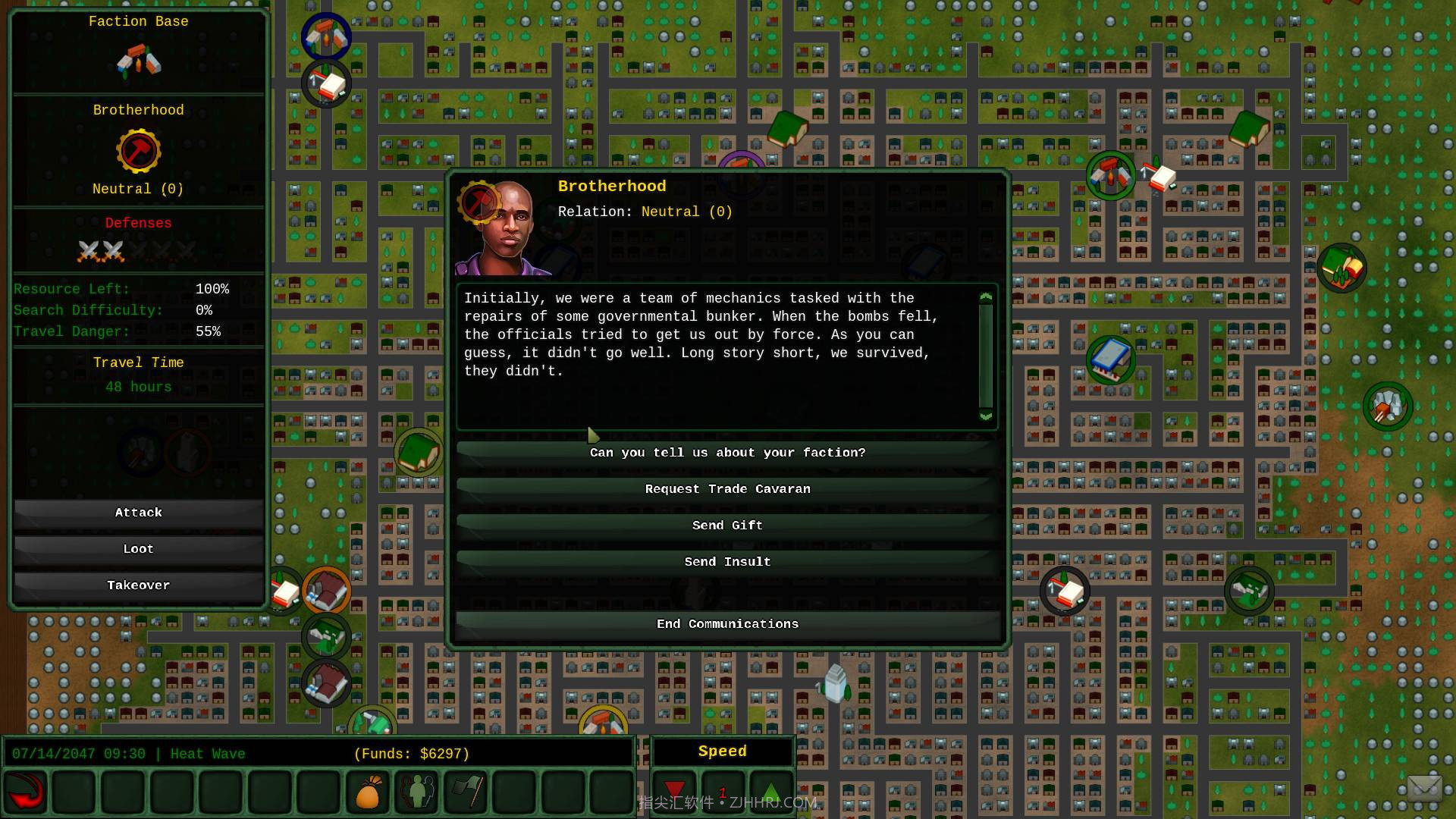 坍塌之后AfterTheCollapse官网版截图11 坍塌之后AfterTheCollapse官网版截图11