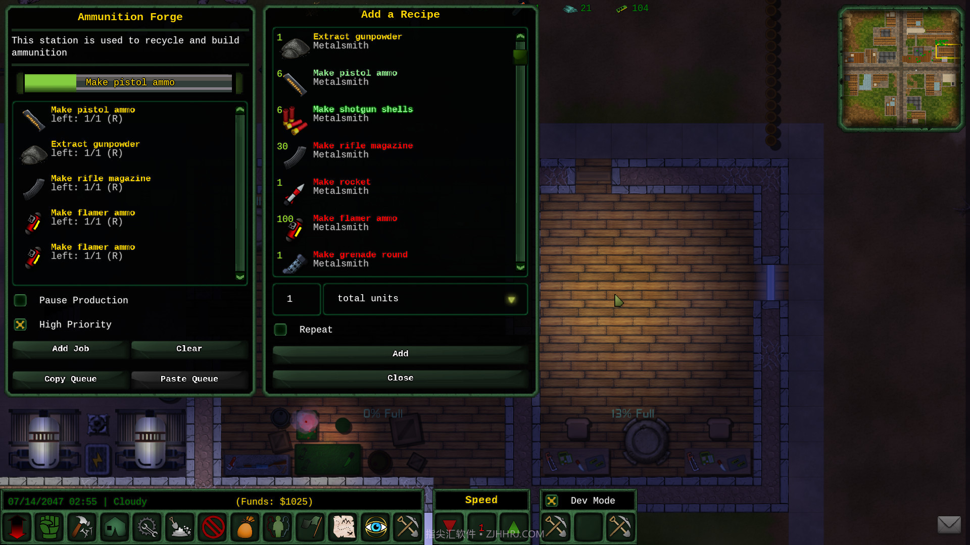 坍塌之后AfterTheCollapse官网版截图9 坍塌之后AfterTheCollapse官网版截图9