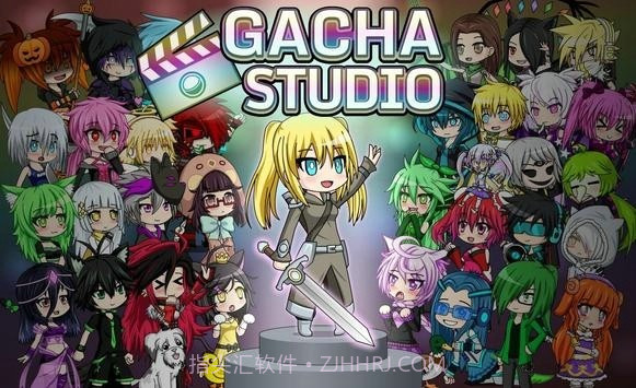 GachaStudio手机版截图1 GachaStudio手机版截图1