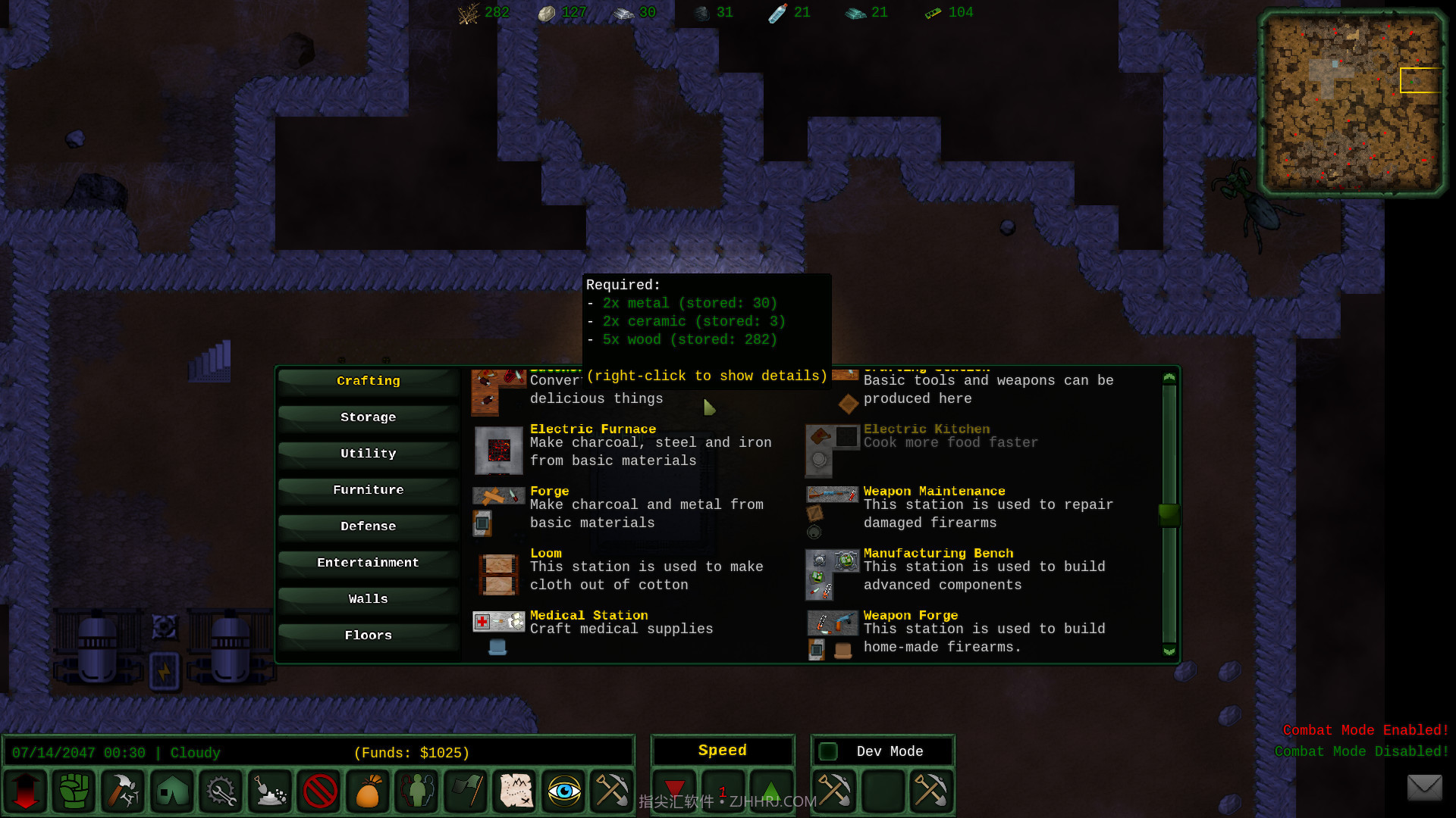 坍塌之后AfterTheCollapse官网版截图6 坍塌之后AfterTheCollapse官网版截图6