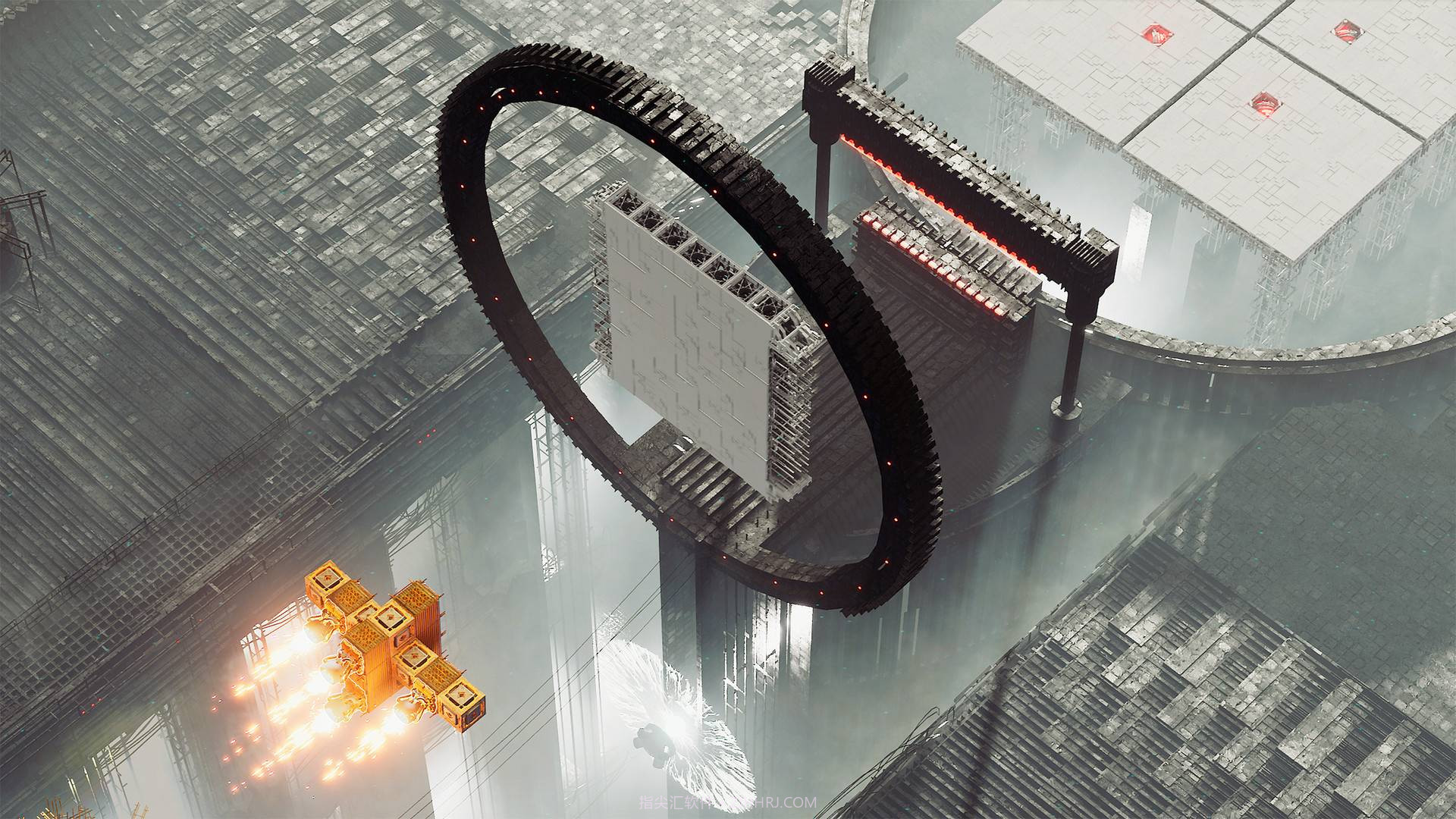 一触即发ABRISS截图9