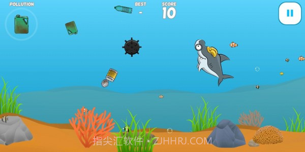 海洋垃圾清洁工截图3