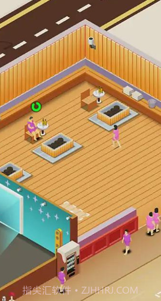 洗浴中心模拟器最新版截图3 洗浴中心模拟器最新版截图3