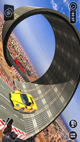 不可能的赛车特技截图4 不可能的赛车特技截图4