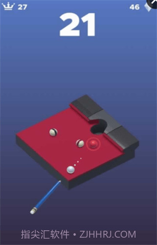 旋转台球官网版截图3 旋转台球官网版截图3