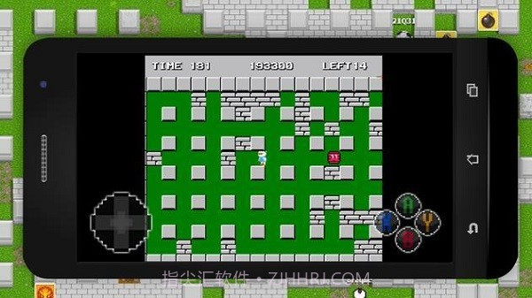 炸弹人手机版截图1 炸弹人手机版截图1