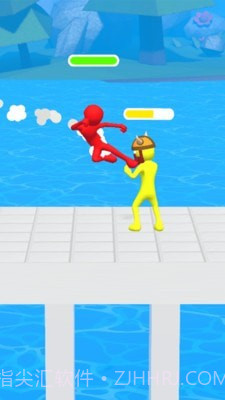 超级英雄粉碎截图2 超级英雄粉碎截图2