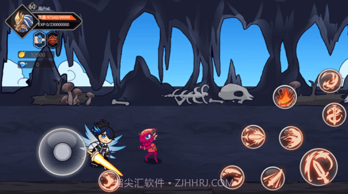 阿拉德勇者免广告版截图3