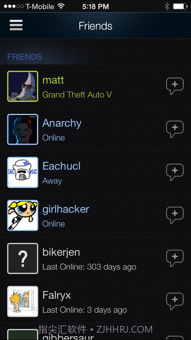 Steam Mobile截图1 Steam Mobile截图1