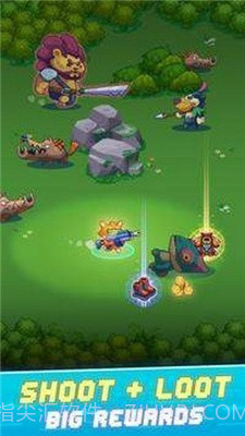 野外枪手截图1