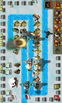 小小指挥官之二战风云LittleCommander免费版截图4 小小指挥官之二战风云LittleCommander免费版截图4