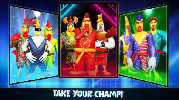 功夫动物园截图2 功夫动物园截图2