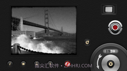 8毫米相机APP截图1